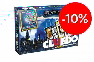 Cluedo Harry Potter