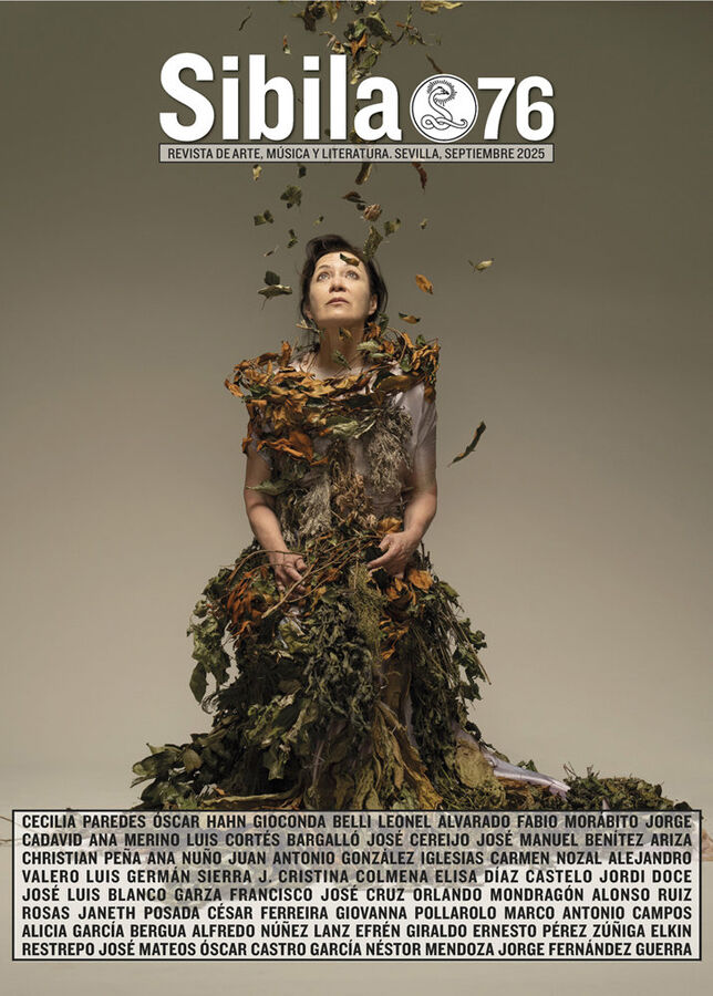 Revista sibila 76