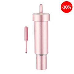 Cuchilla Tela + Adaptador