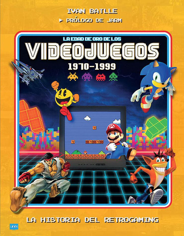 La edad de oro de los videojuegos (1970-1999)