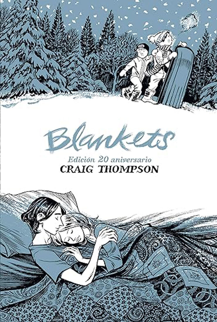 Blankets. Edición 20 aniversario