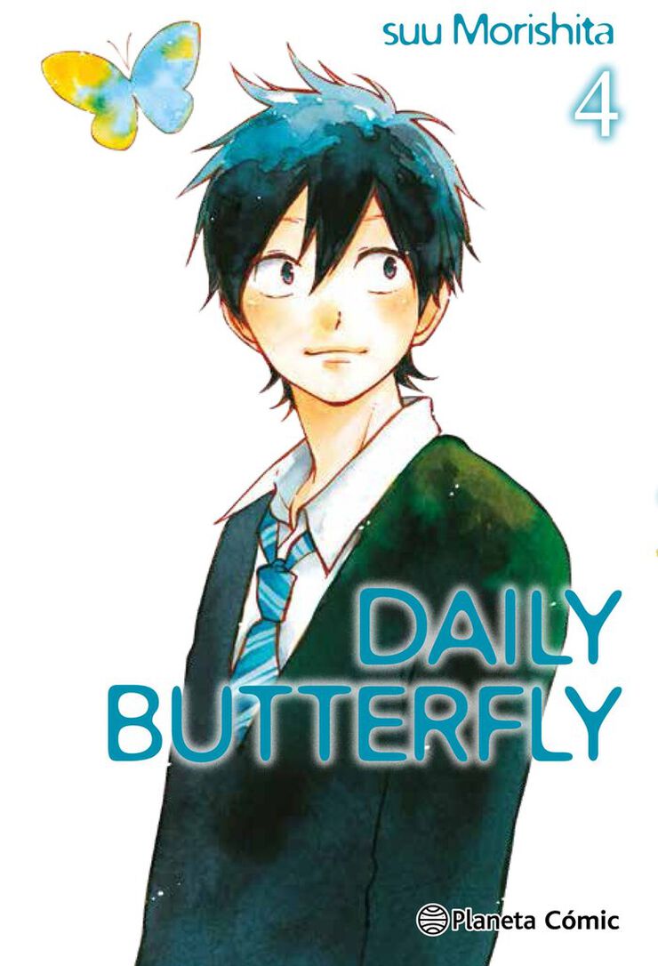 Daily Butterfly nº 4