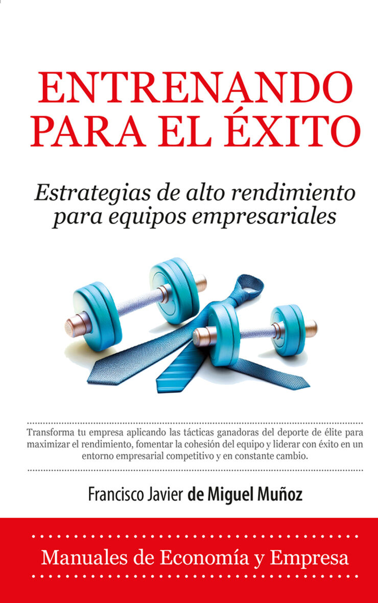 Entrenando para el éxito