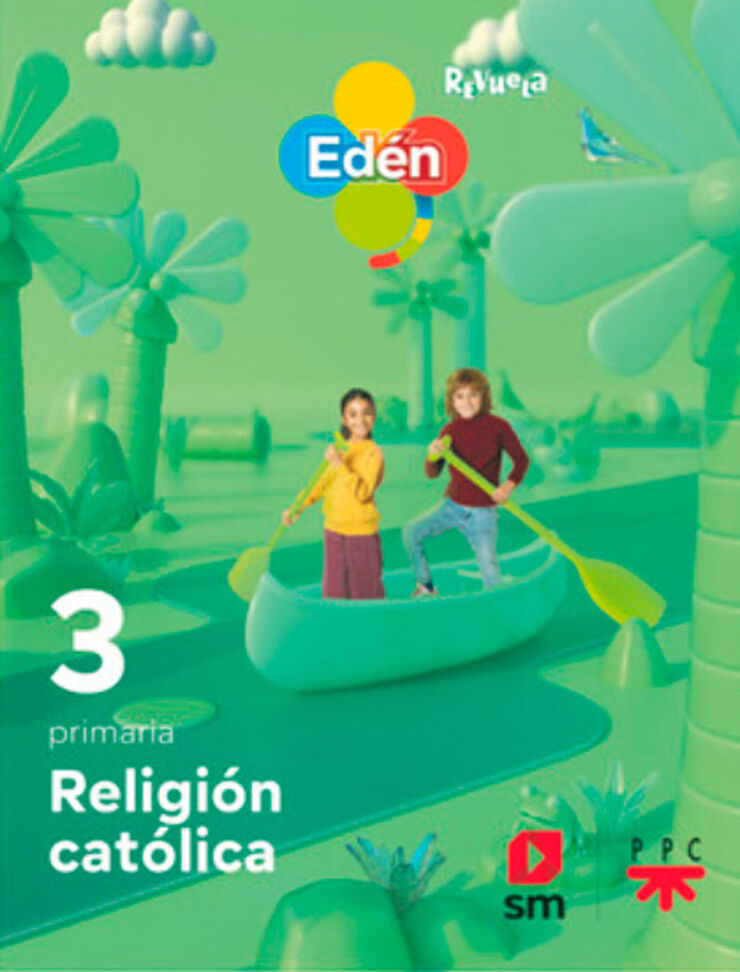 SMIB 3r Primària Religió Eden (BAL)