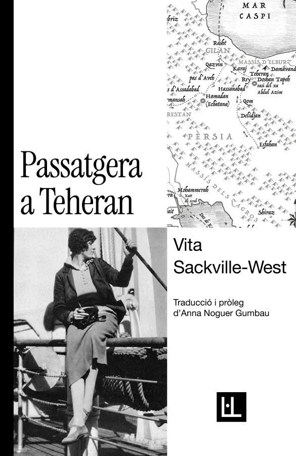 Passatgera a Teheran
