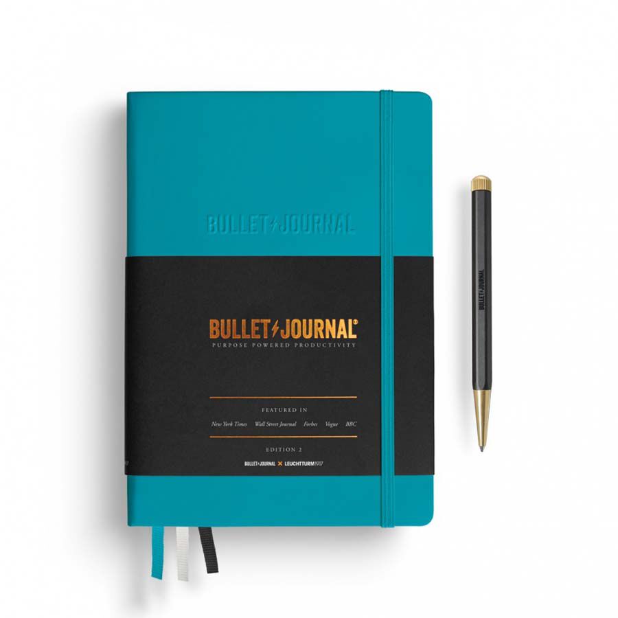 Libreta Bullet Journal Leuchtturm A5 dots