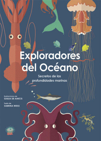 Exploradores del Oc&eacute;ano