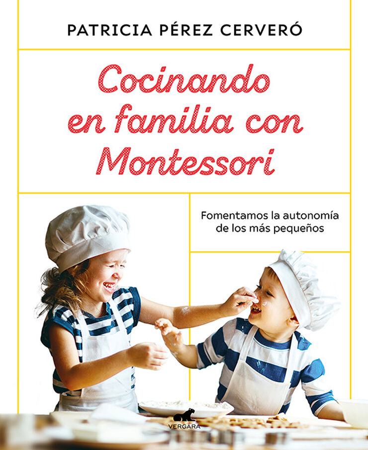 Cocinando en familia con Montessori