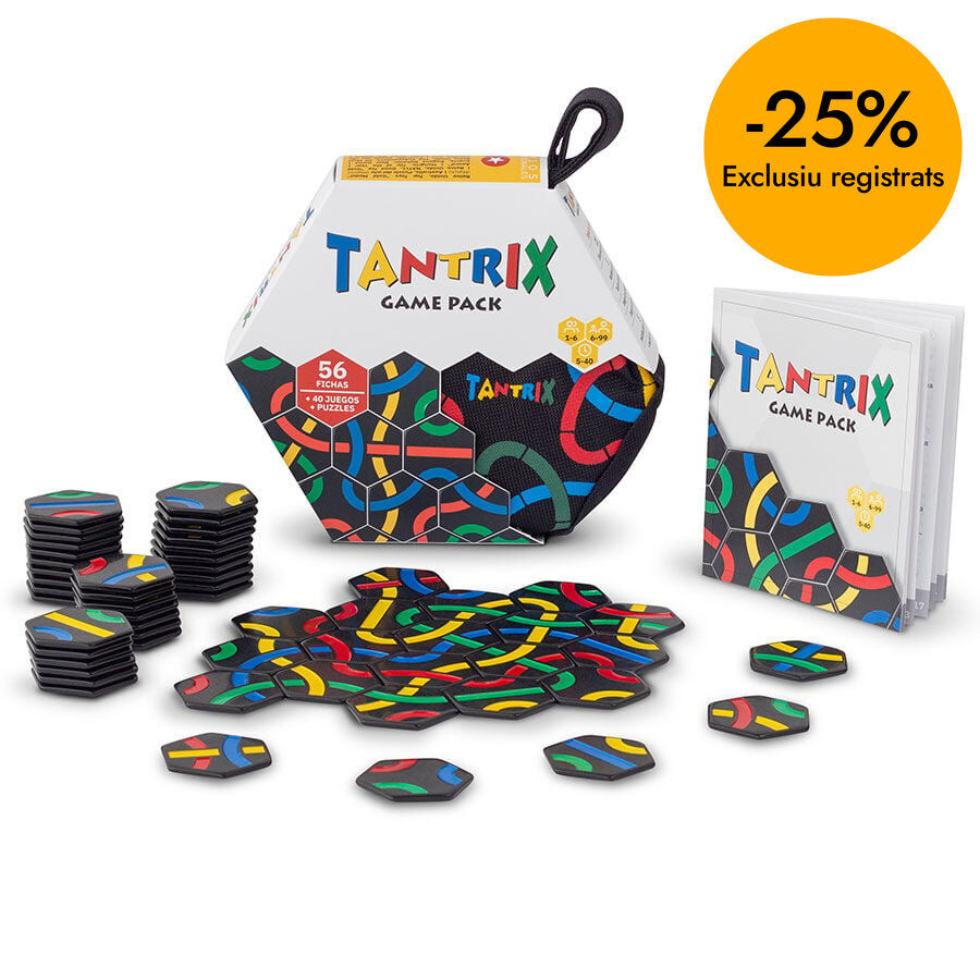Tantrix Game Pack