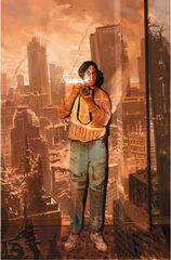 The Nice House by the Sea núm. 3 de 12