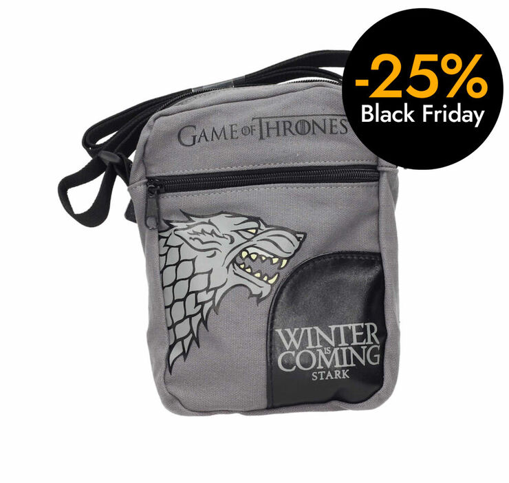 Stark Bolsa Pequeña Tela Canvas Got
