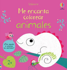 Me encanta colorear animales Me encanta colorear animales