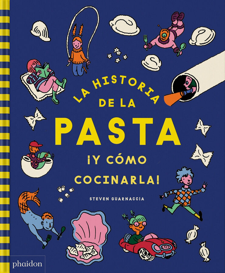 La historia de la pasta ¡Y cómo cocinarl