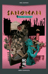 Sandman: Noches Eternas (DC Pocket) Sandman: Noches Eternas (DC Pocket)