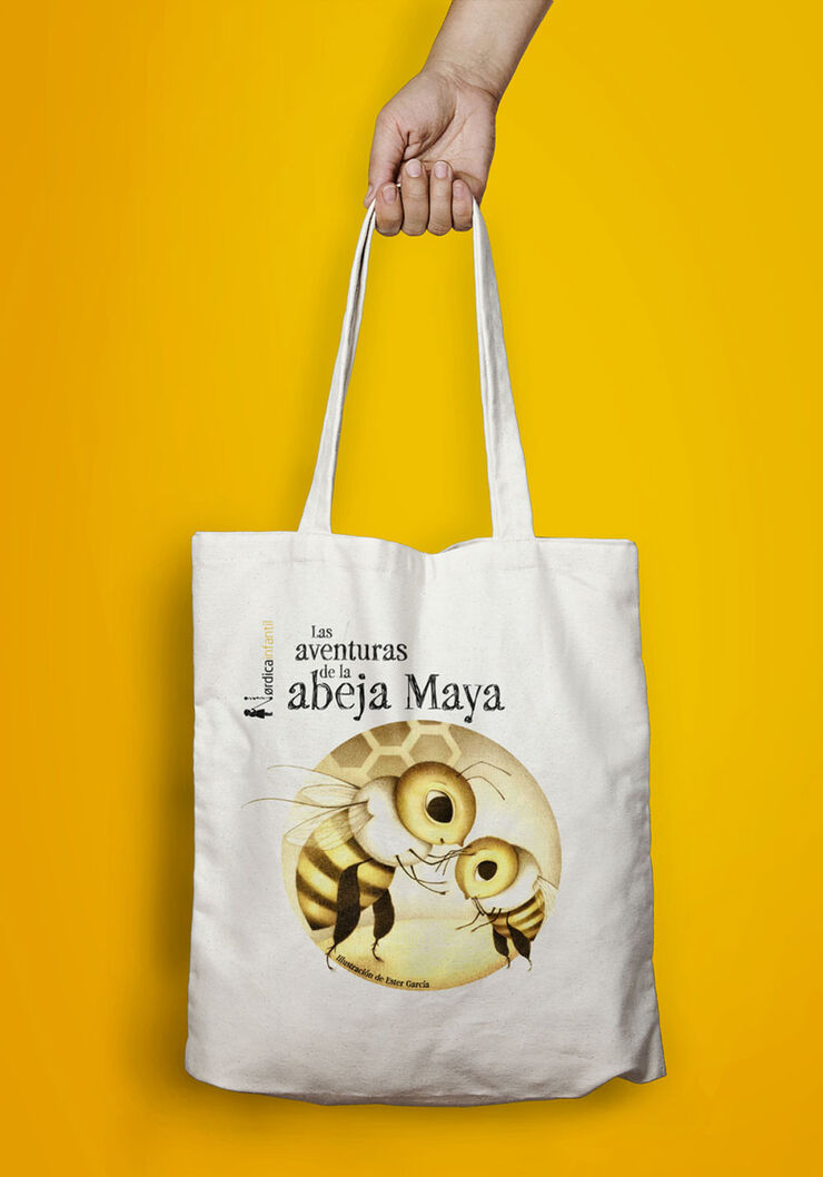 Bolsa Abeya maya