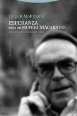 Esperanza para un mundo inacabado Esperanza para un mundo inacabado