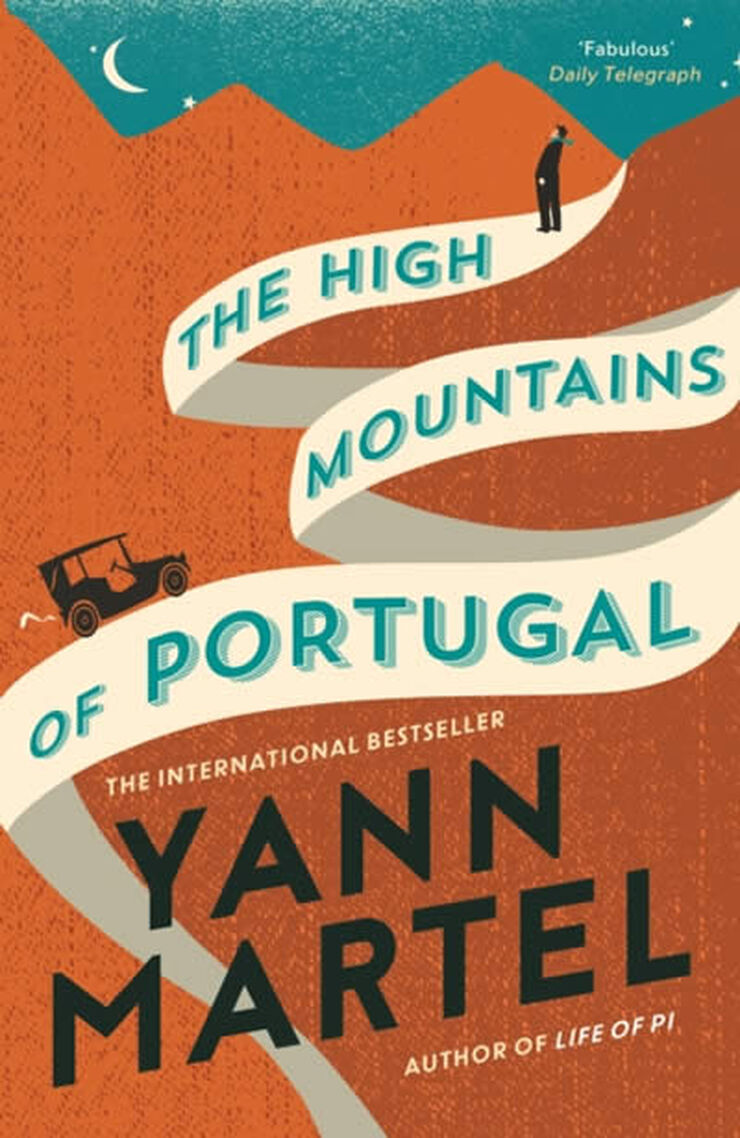 The high mountains of Portugal