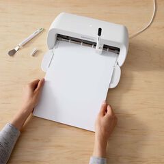 Cricut Xtra Etiquetes Smart imprimible removible blanc 3 fulls