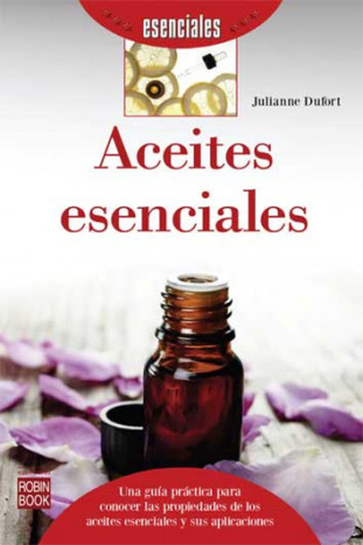 Aceites esenciales