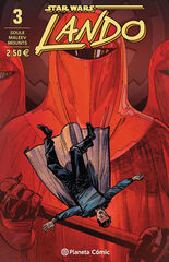 Star Wars Lando n&ordm; 03/05