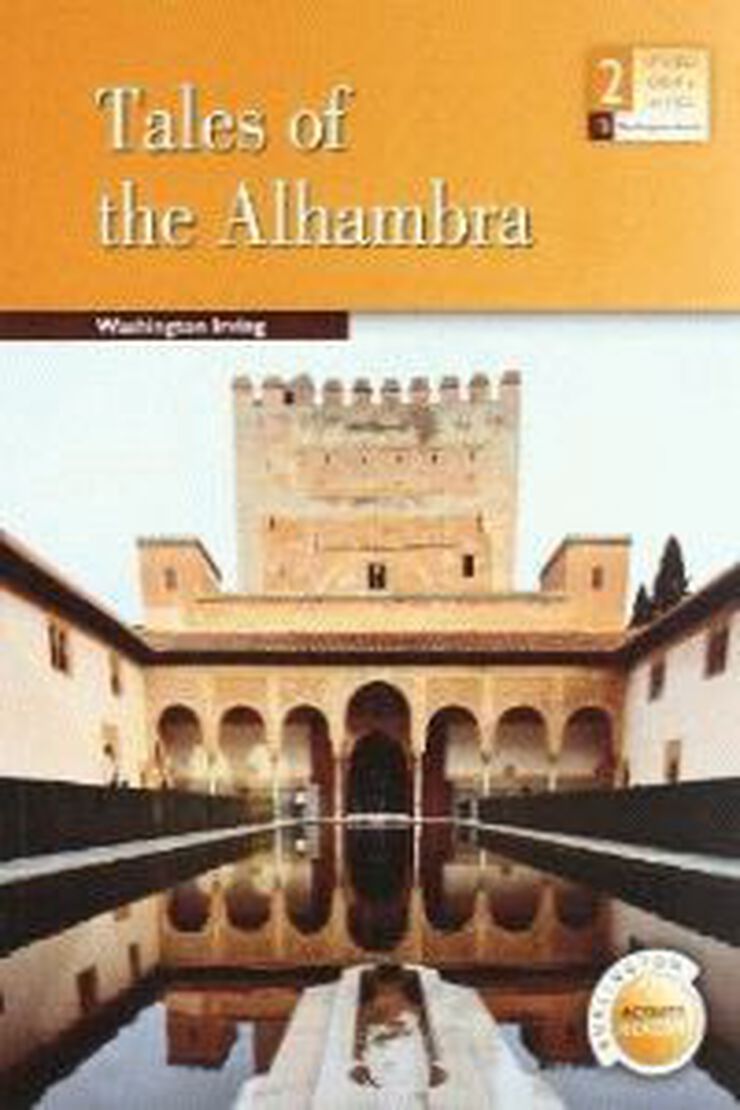 Tales Of The Alhambra