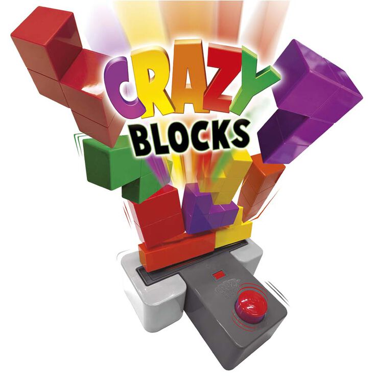 Crazy Blocks