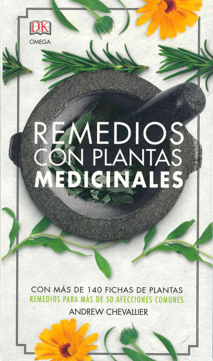 Remedios con plantas medicinales