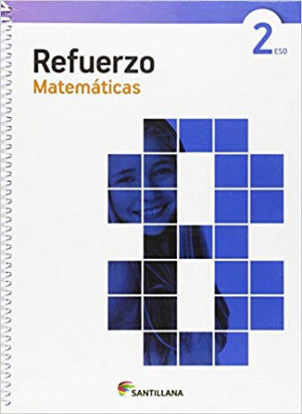 Matem&aacute;ticas Refuerzo 2&ordm; ESO