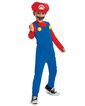 Disfraz Super Mario 7-8 Años