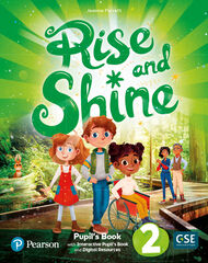 Rise & Shine 2 Pupil'S Book & Interactive Pupil'S Book And Digitalresources Access Code Rise & Shine 2 Pupil'S Book & Interactive Pupil'S Book And Digitalresources Access Code