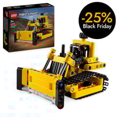 LEGO® Technic Buldòcer Pesat 42163