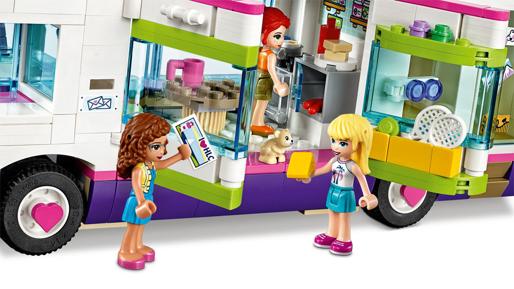 lego friends la casa de la amistad