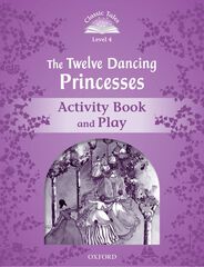 Ancing Princesses/Activity Ancing Princesses/Activity