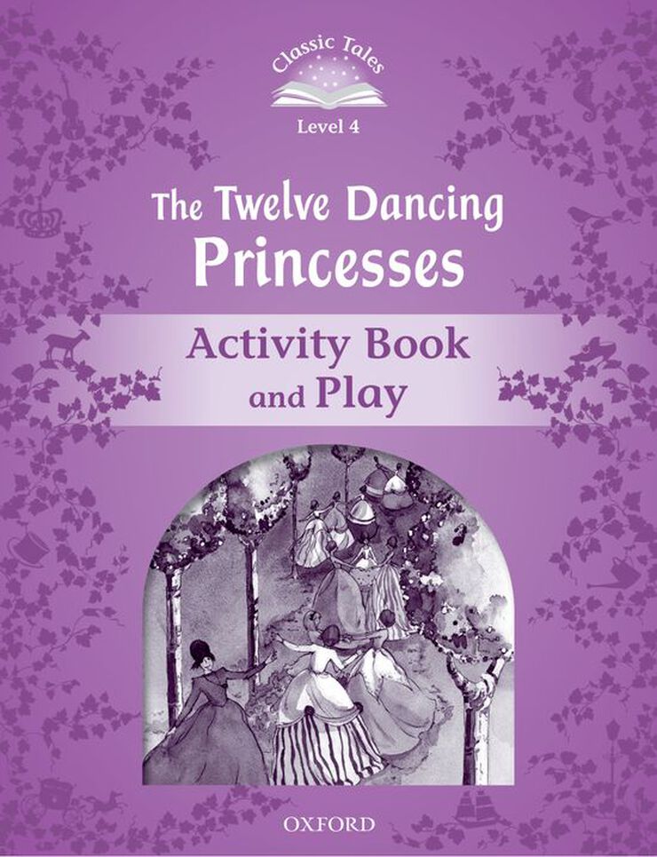 Ancing Princesses/Activity