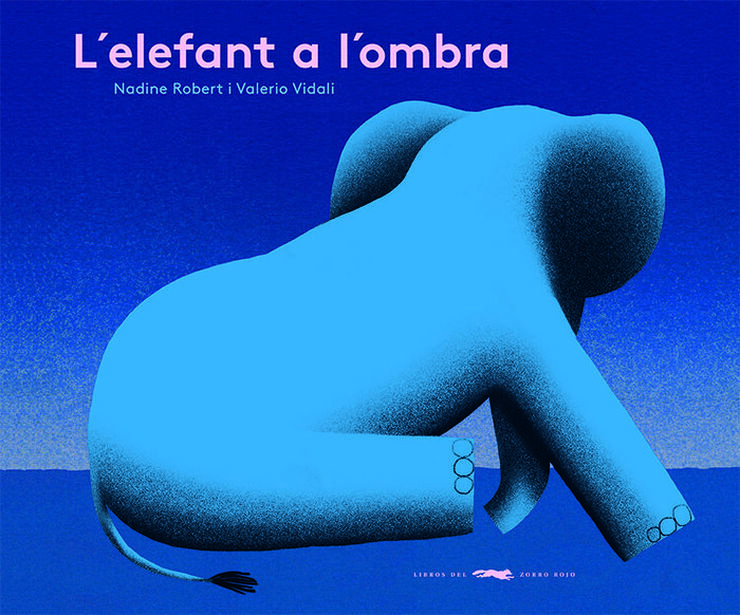 L'elefant a l'ombra