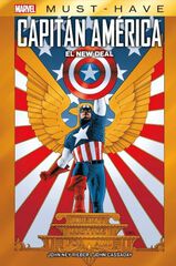 Capitán América. El New Deal Capitán América. El New Deal