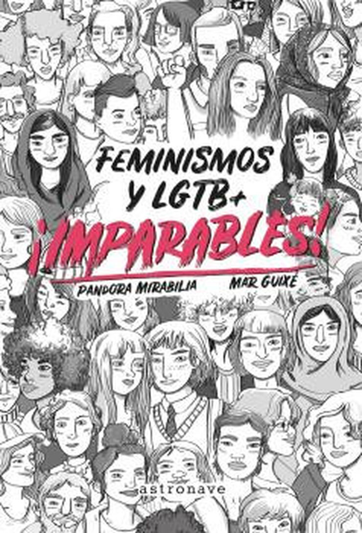 ¿Imparables! Femeninos y LGTB