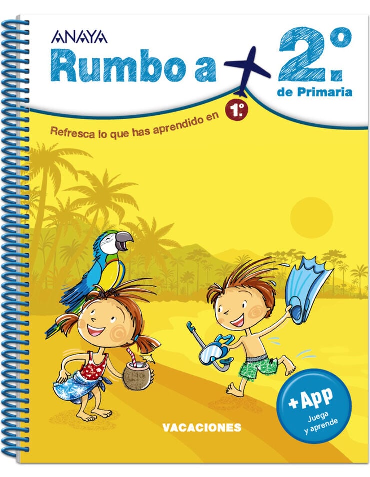 Rumbo a... 2&ordm;.