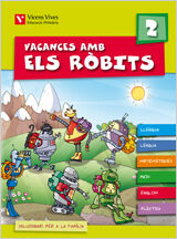 Vacances R&ograve;bits 2n Prim&agrave;ria Vicens Vives