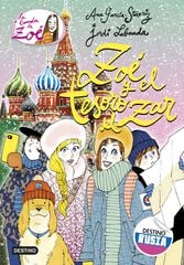 Zoé y el tesoro del zar