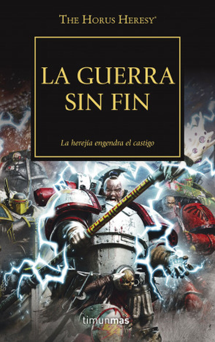 La guerra sin fin 33