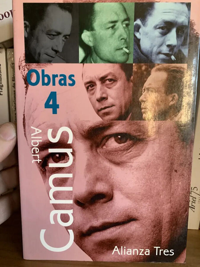 Estuche Albert Camus