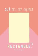 Què deu ser aquest rectangle? Què deu ser aquest rectangle?