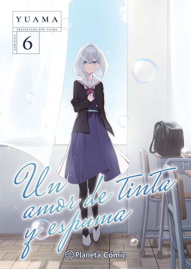 Un amor de tinta y espuma n&ordm; 06/06