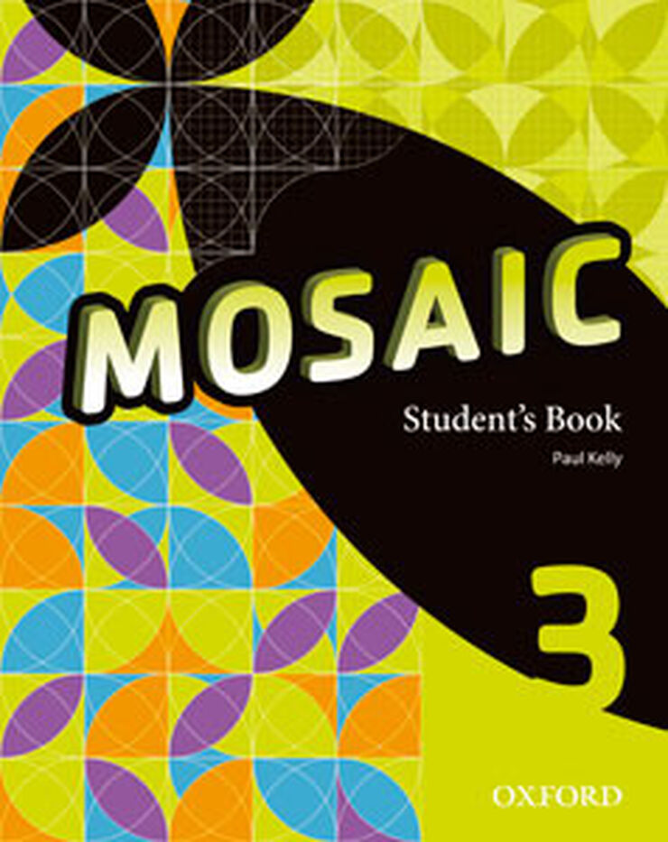 Mosaic 3 Student's Book Oxford