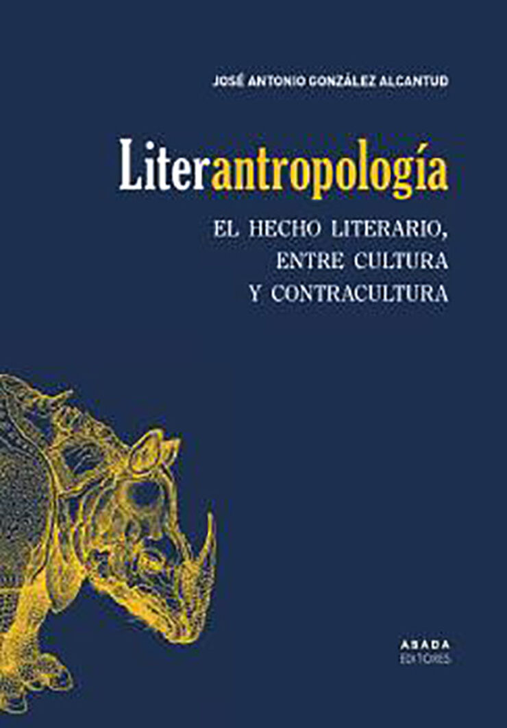 Literantropología