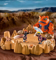 Playmobil Naruto vs Pain 70667