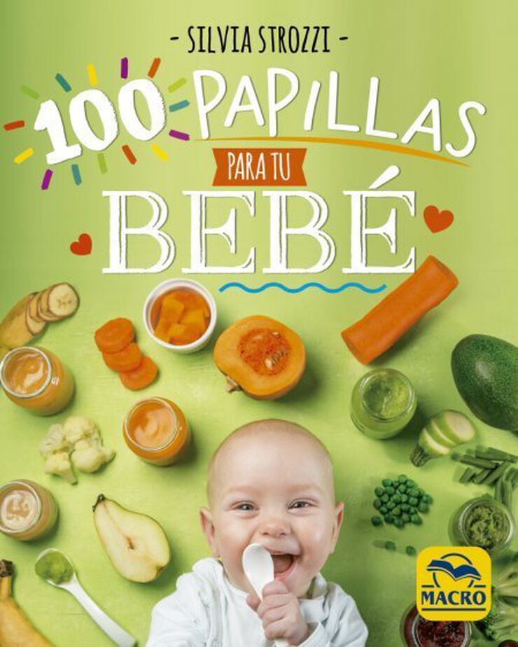 Papillas para bebé: trucos y consejos