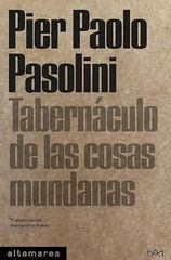 Tabernáculo de las cosas mundanas Tabernáculo de las cosas mundanas