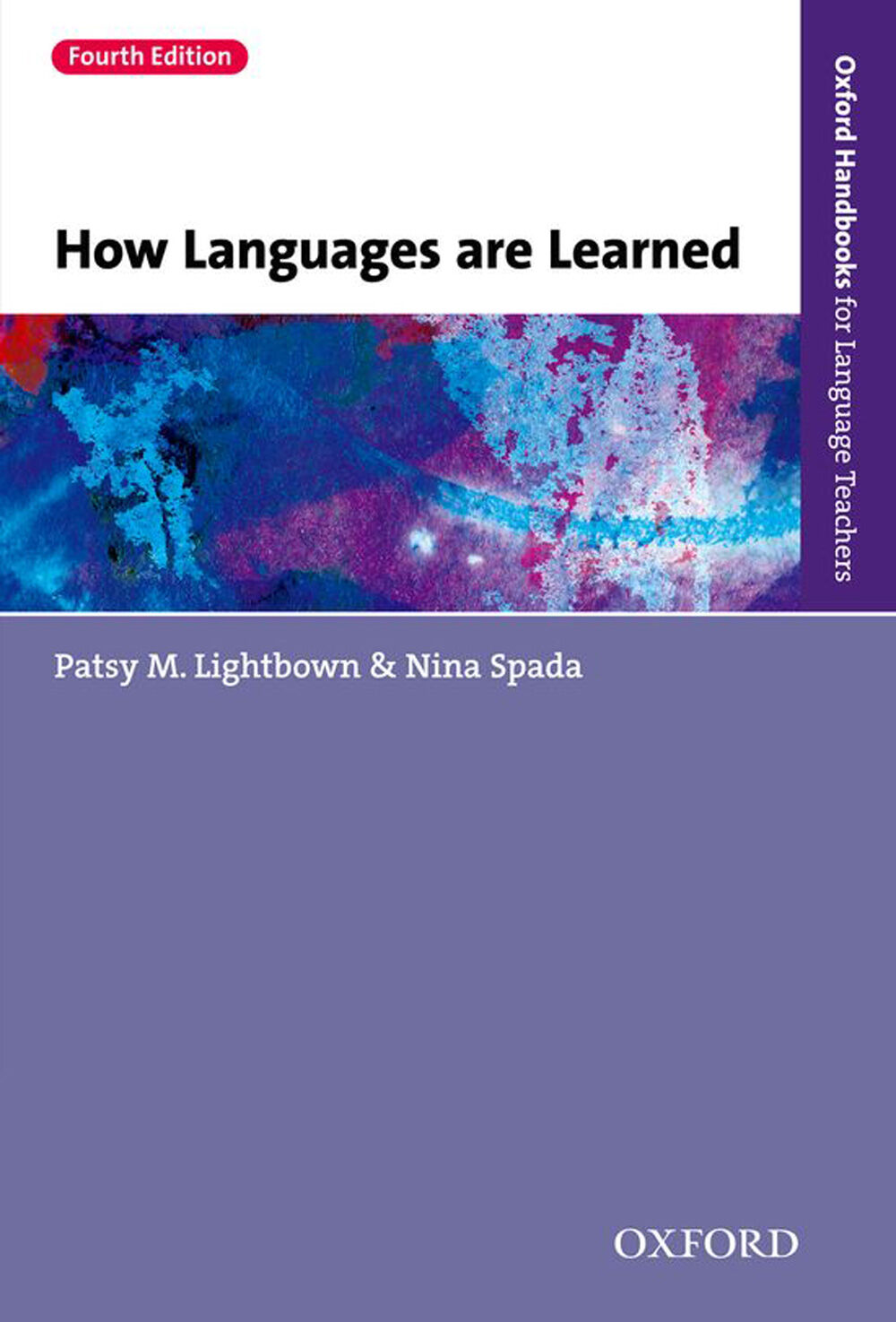 OUP How Languages Are Learned 4E Oxford 9780194541268